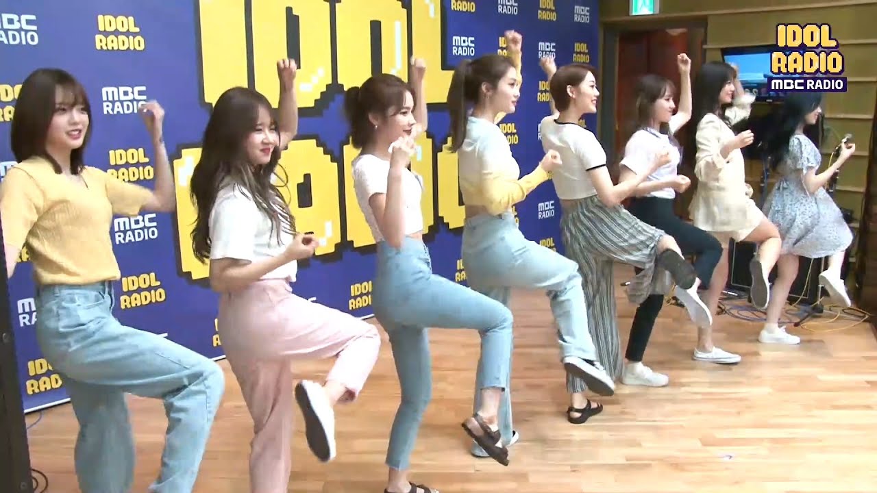 [IDOL RADIO] 위키미키의 ★★메들리댄스★★ 20200622