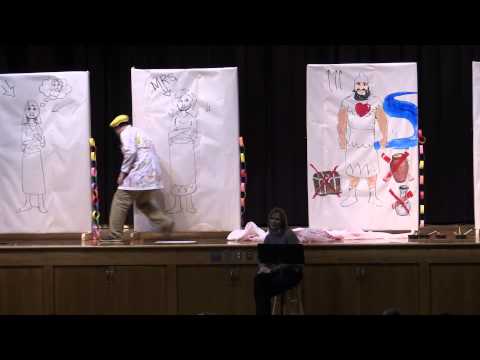 Pella Christian Grade School Chapel - 1-28-2015