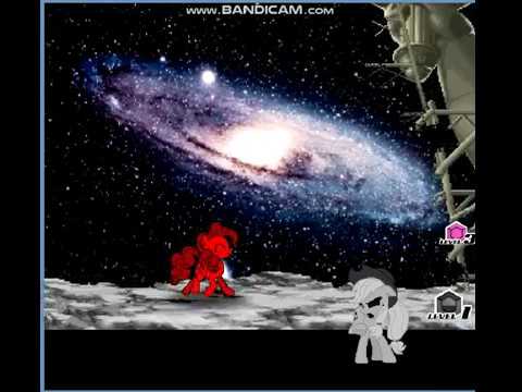 MUGEN Rare Akuma Vs Zalgo Pie And Zalgo Jack 