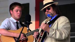 Billy Strings & Don Julin 8-5-14