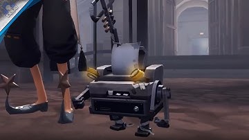 Free pet - Cipher Machine pet l Identity v