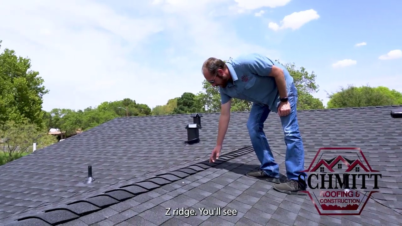 Hail Damaged Roof Replacement