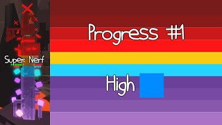JToH ToGF Super Nerf progress #1