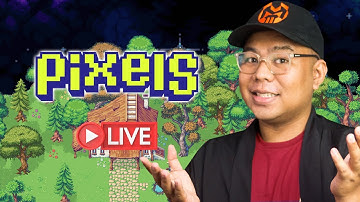 PIXELS CHAPTER 3!