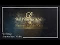 Wedding Anniversary Video Invitation | | Best Branding And Advertising Studio |  by United Design