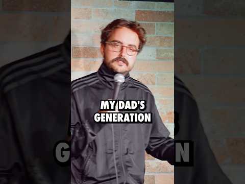 It used to be simple to be a man