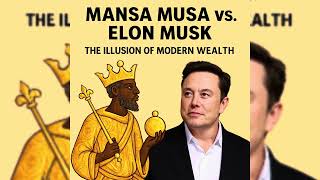 Mansa Musa vs Elon Musk