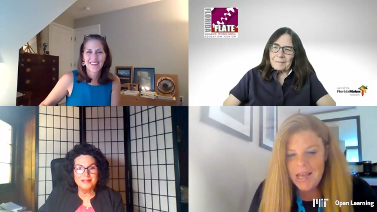 Day 2, Panel 3: Statewide Agency and Collaboration | Bridging the Education/Workforce Gap