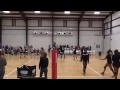 ACCA Volleyball Match 8 Dallas Christian vs Faith Baptist