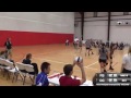 ACCA Volleyball Match 8 Dallas Christian vs Faith Baptist