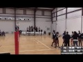 ACCA Volleyball Match 8 Dallas Christian vs Faith Baptist