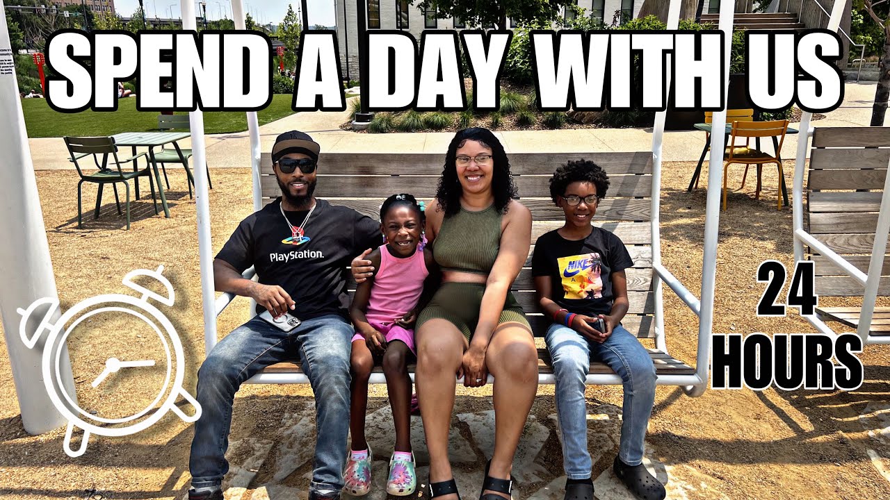 A Day in the Life of Pearse Family