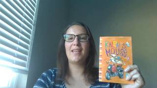 "Ralph S. Mouse" Chapter 2