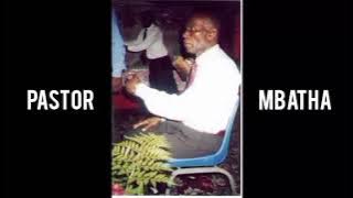 Pastor Mbatha Testimony & Exposing of UnderWater Kingdom [Siswati and Xitsonga audio]