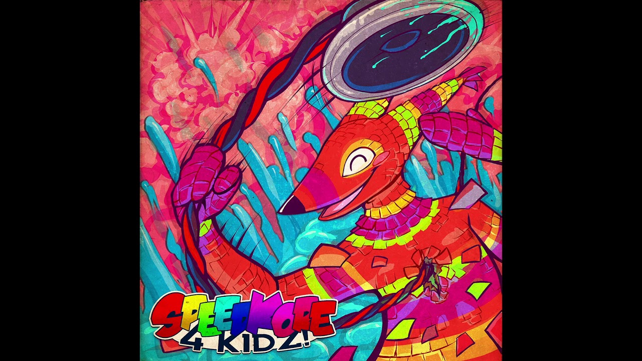 The Quick Brown Fox feat. Renard - SPEEDKORE 4 KIDZ! - In For More