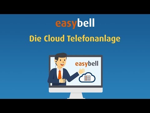 easybell Webinar: Die easybell Cloud Telefonanlage