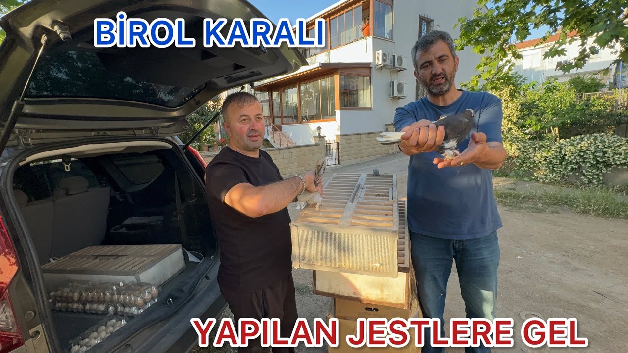 @birolkarali  vs FERHAT ÖZTÜRK KAPIŞMA BÖLÜM 1