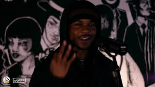 Mk-Tential - Cracks And Coal The Moonshine Sessions