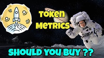 Token Metrics Review - Should You Buy?? Cryptocurrency Reviews, Price Predictions, and Analysis