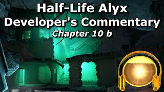 HLA Developer Commentary - Chapter 10 pt2 - Breaking and Entering Profile