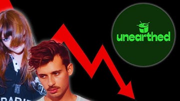 Triple J Unearthed is kind of Irrelevant Now...