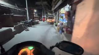 Boudha Backstreets By Motorbike