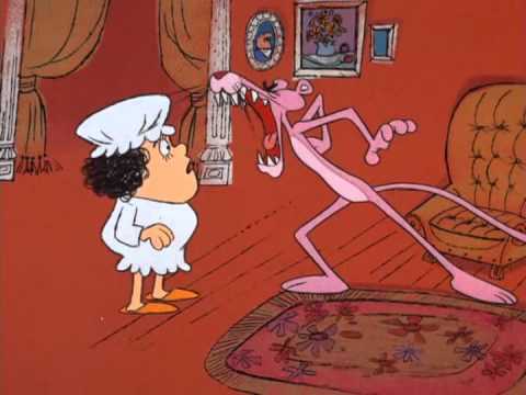 The Pink Panther Show Episode 38 - Pinkadilly Circus