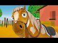 Il cavallo pepperone  canzoni per bambini  la fattoria di zenon