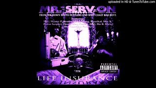 Watch Mr Servon Hustlin video