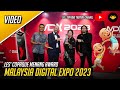 Les&#39; Copaque Menang di Malaysia Digital Expo 2023