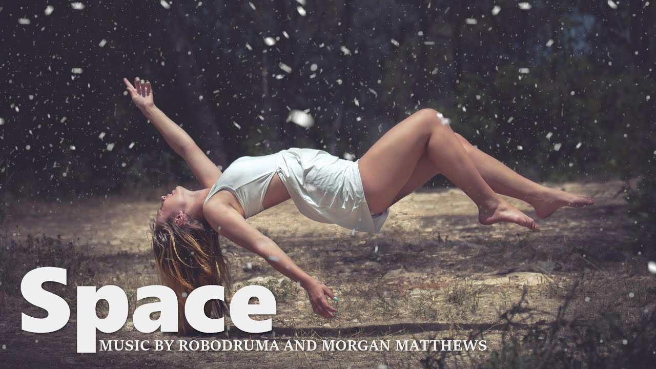 Electronic / Pop Beat ''Space'' (by Robodruma & Morgan Matthews)
