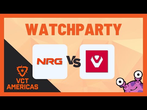 SEN vs NRG | VCT AMERICAS Stage 2 Playoffs: Lower Finals (BO5)