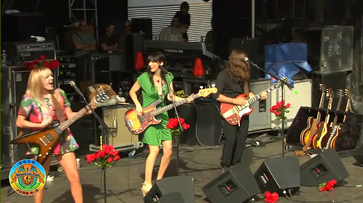 Grace Potter & The Nocturnals - "Paris" - Mountain...