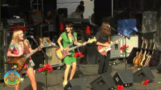 Video thumbnail of "Grace Potter & The Nocturnals - "Paris" - Mountain Jam VI - 6/6/10"