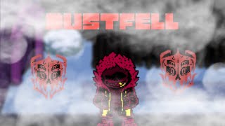 DustFell-An Inevitable ending (animation test)
