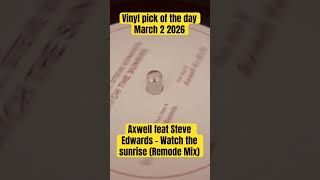Axwell feat Steve Edwards - Watch the sunrise (Remode Mix) #classichouse #funkyhouse #housemusic #dj