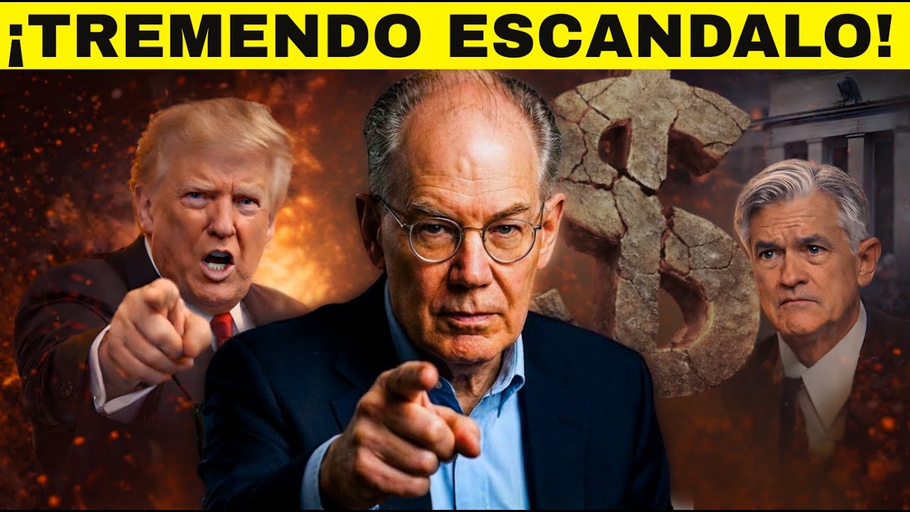 El Día Que EE.UU. Perdió el Control del Dinero