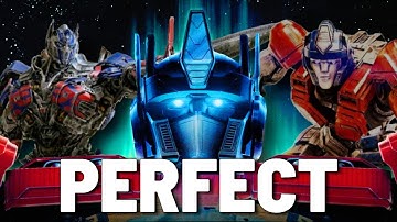 How Transformers One SAVED the Transformers Franchise
