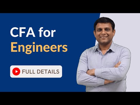 Is CFA Degree Useful for Engineers ?