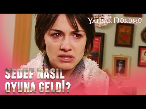 Şevket'le Aramda Bir Şey Var Zannediyor! - Yaprak Dökümü 21.Bölüm