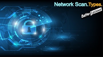 Networks SCAN | Types of Network Scans| Types of Network Scan |Network Scan Examples | nmap |Infosec