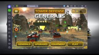 Tower Defense Generals - Hack Mod GEARS screenshot 2