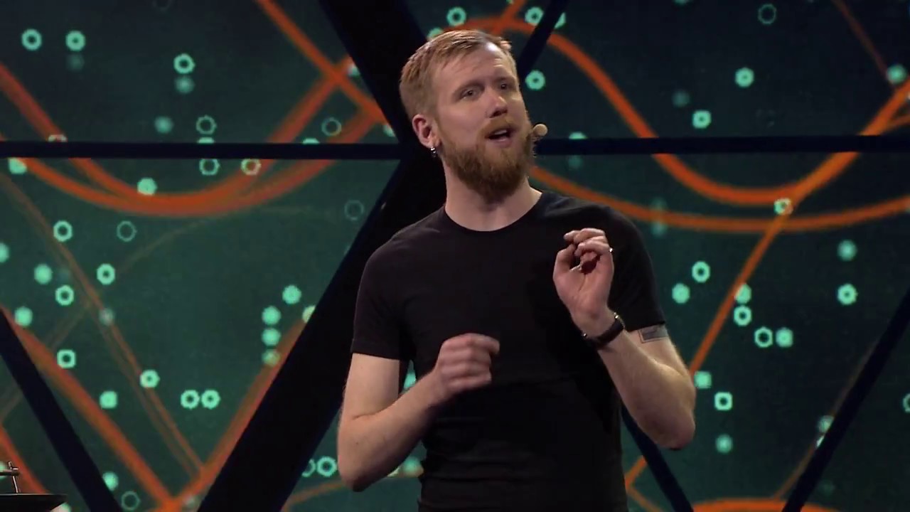 Video fra kåringsshowet