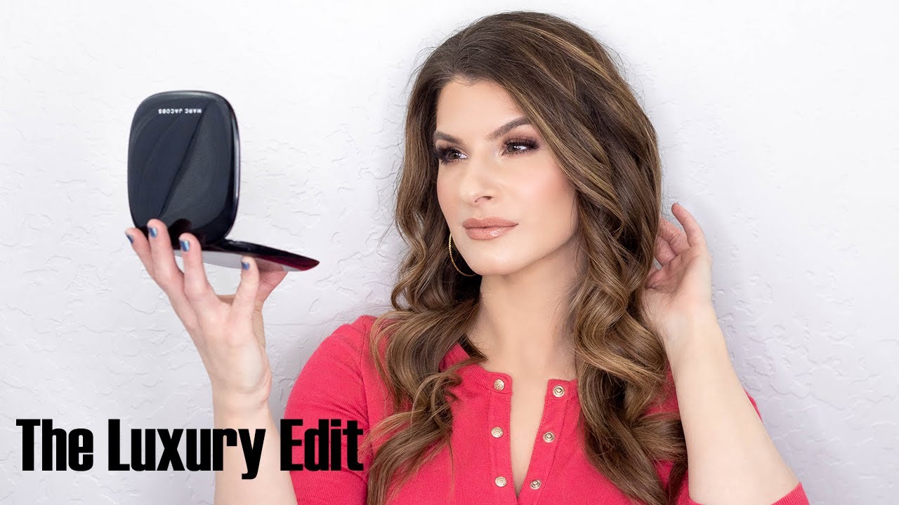 The Luxury Edit: Trying Marc Jacobs Beauty