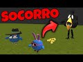 Encontramos TALL CHICKEN no CHICKEN GUN NEW UPDATE ?