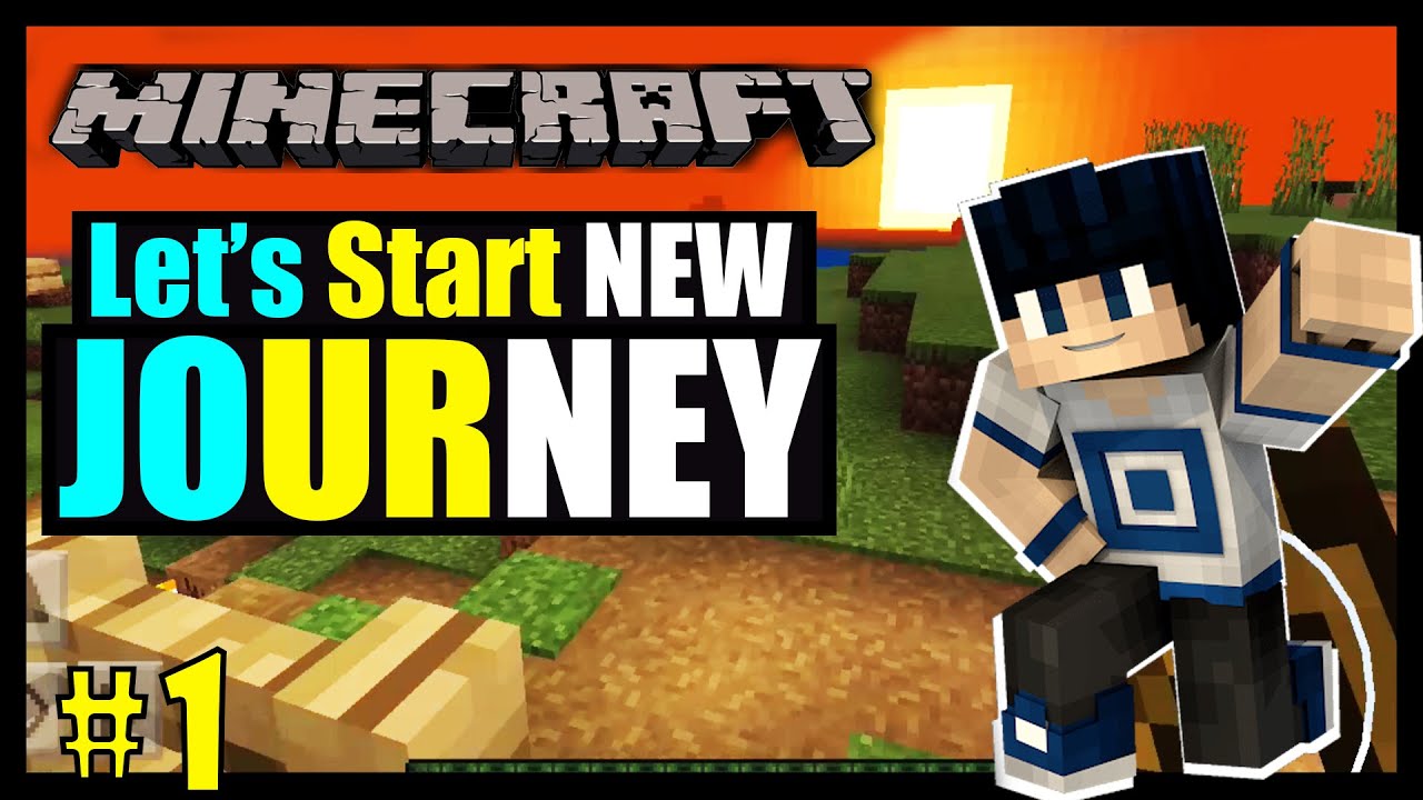 [Part1] Minecraft Mobile Gameplay in Hindi 2020 Indian Minecraft pe