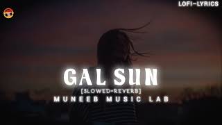 Gülsüm - Lofi Remix (Slowed & Reverb) | Music Lab