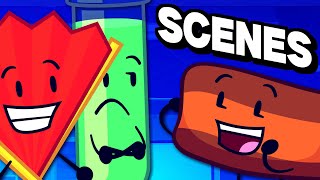 My Scenes for II S4s Cob Mentality.