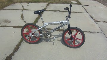 My Mongoose Arc Back From The Grave