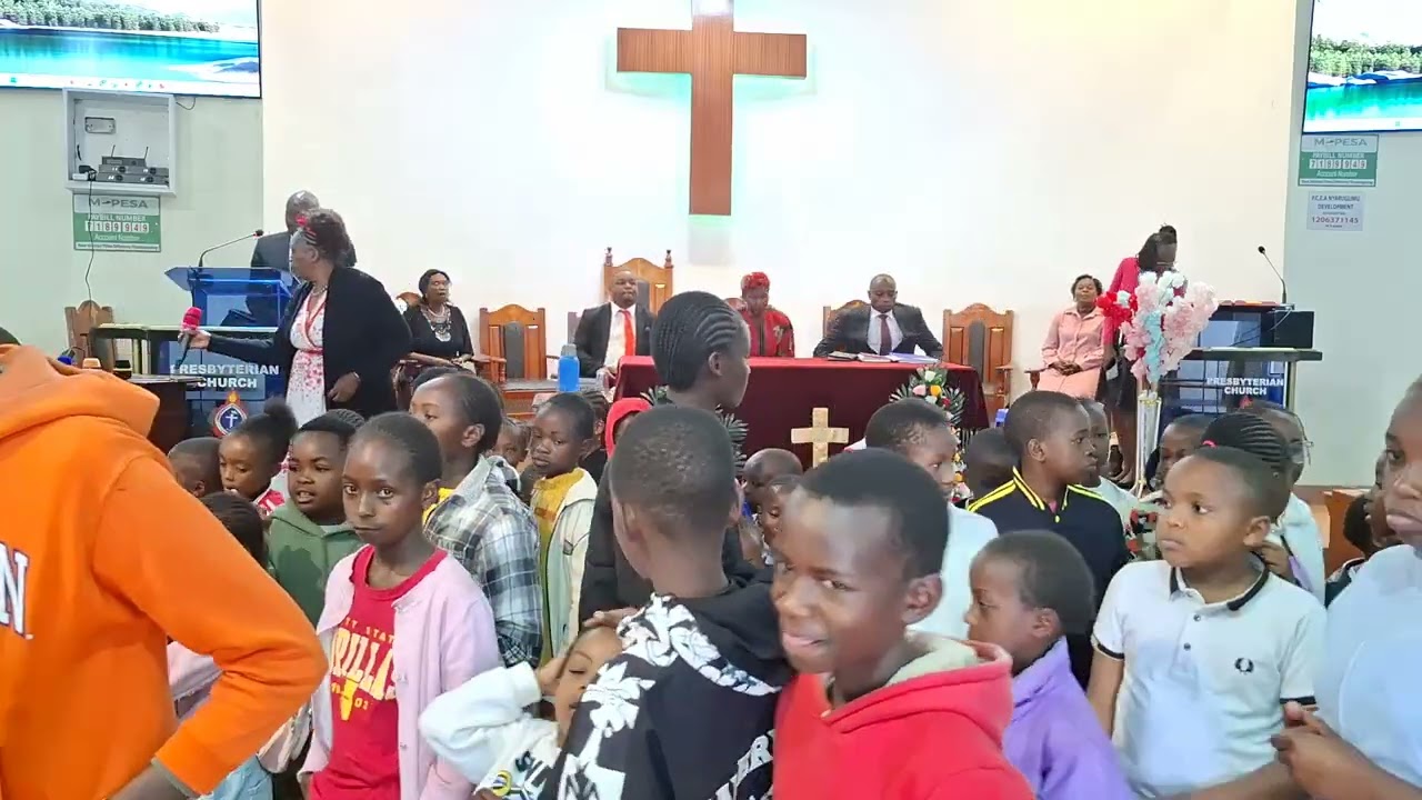 Divine investment// With Ev. Benson Kamau|| 15.2.26